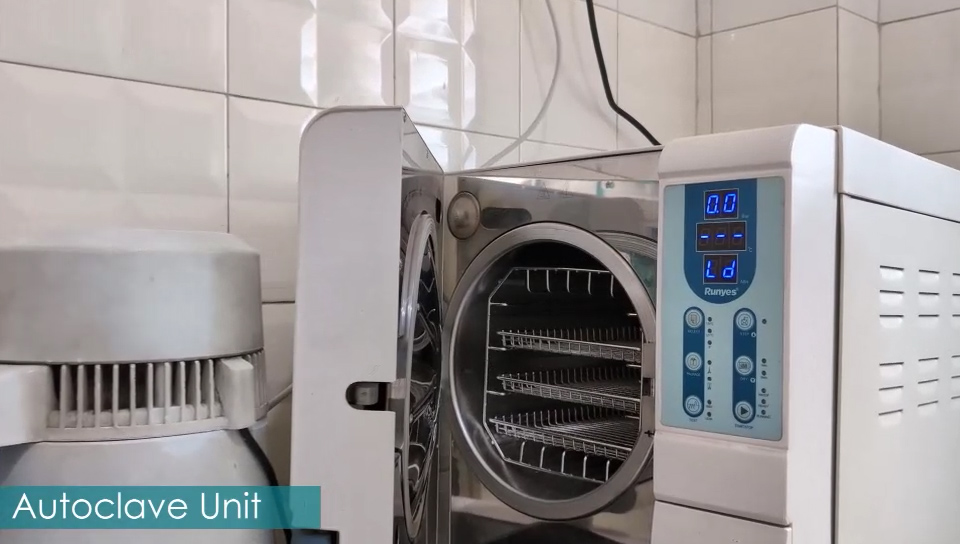 Sterilization Process