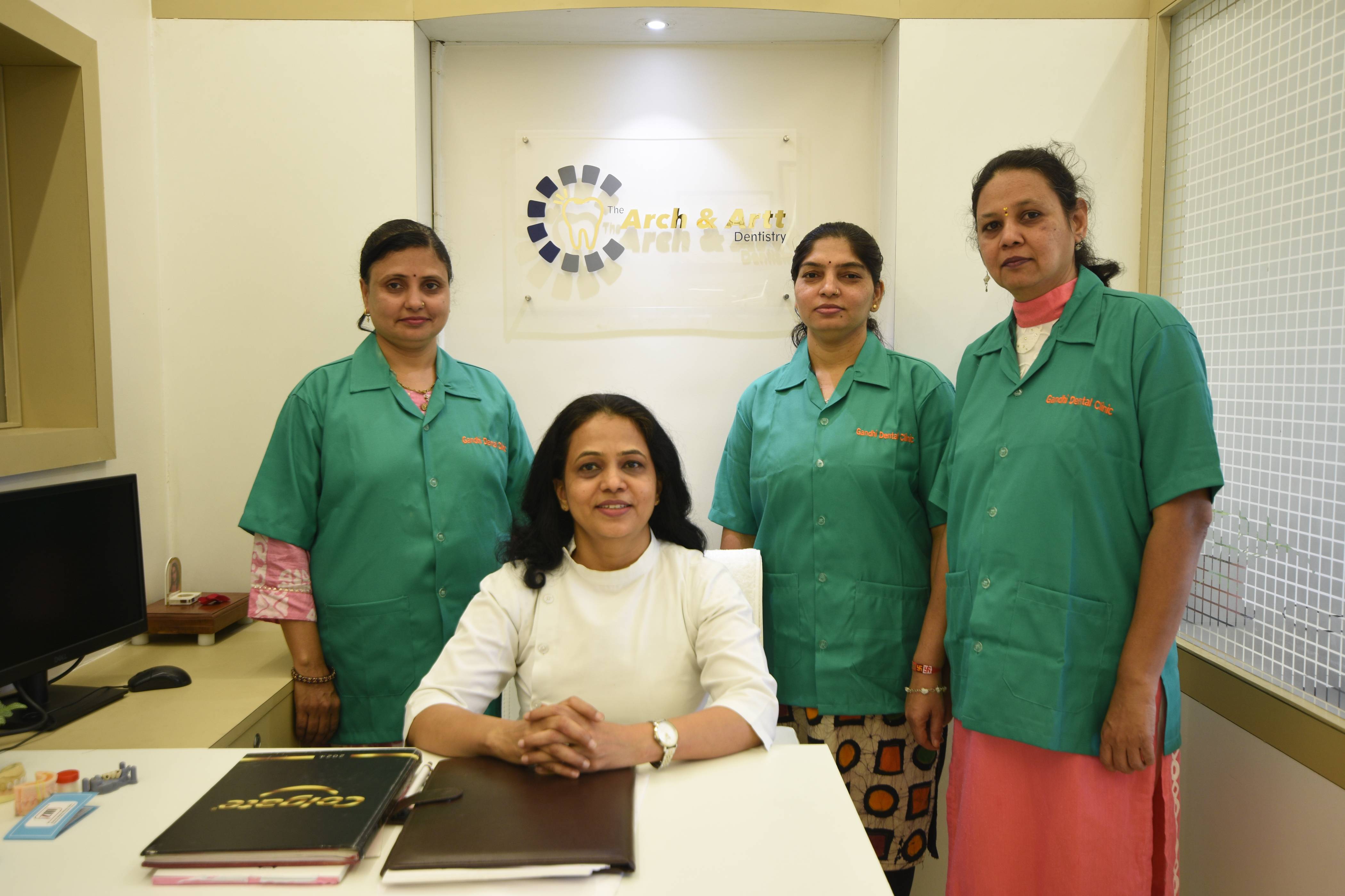Our Dental Team